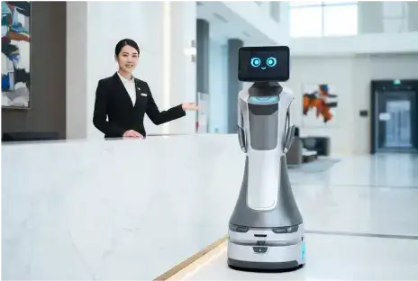 医疗与教育行业的智能机器人应用:导诊机器人、学校机器人、养老机器人前沿实践